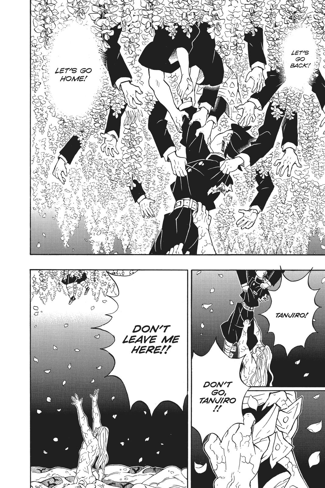 Read Demon Slayer_ Kimetsu no Yaiba EN Manga Online