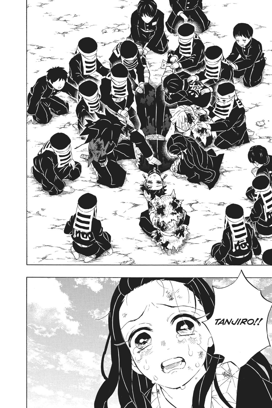 Read Demon Slayer_ Kimetsu no Yaiba EN Manga Online