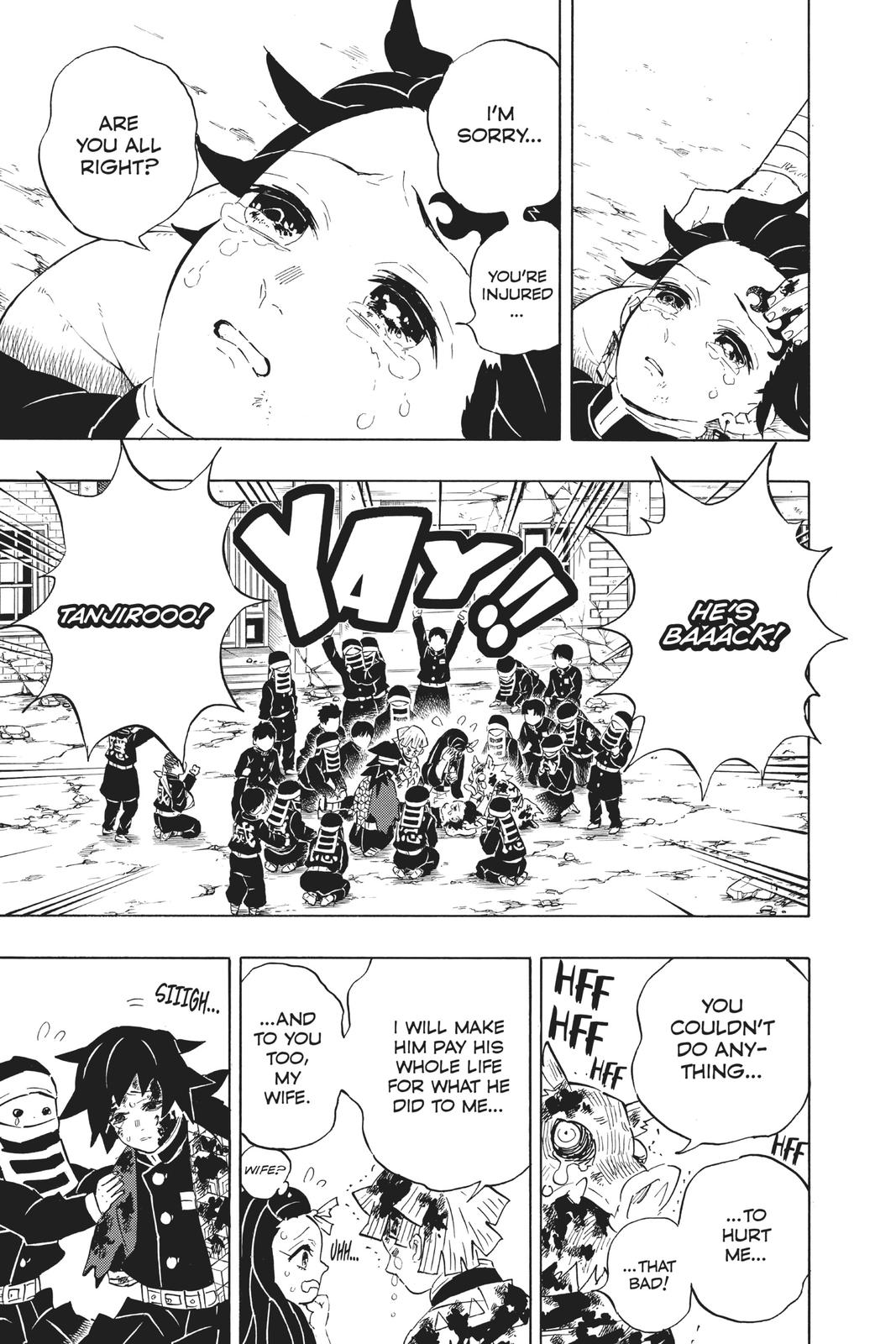 Read Demon Slayer_ Kimetsu no Yaiba EN Manga Online