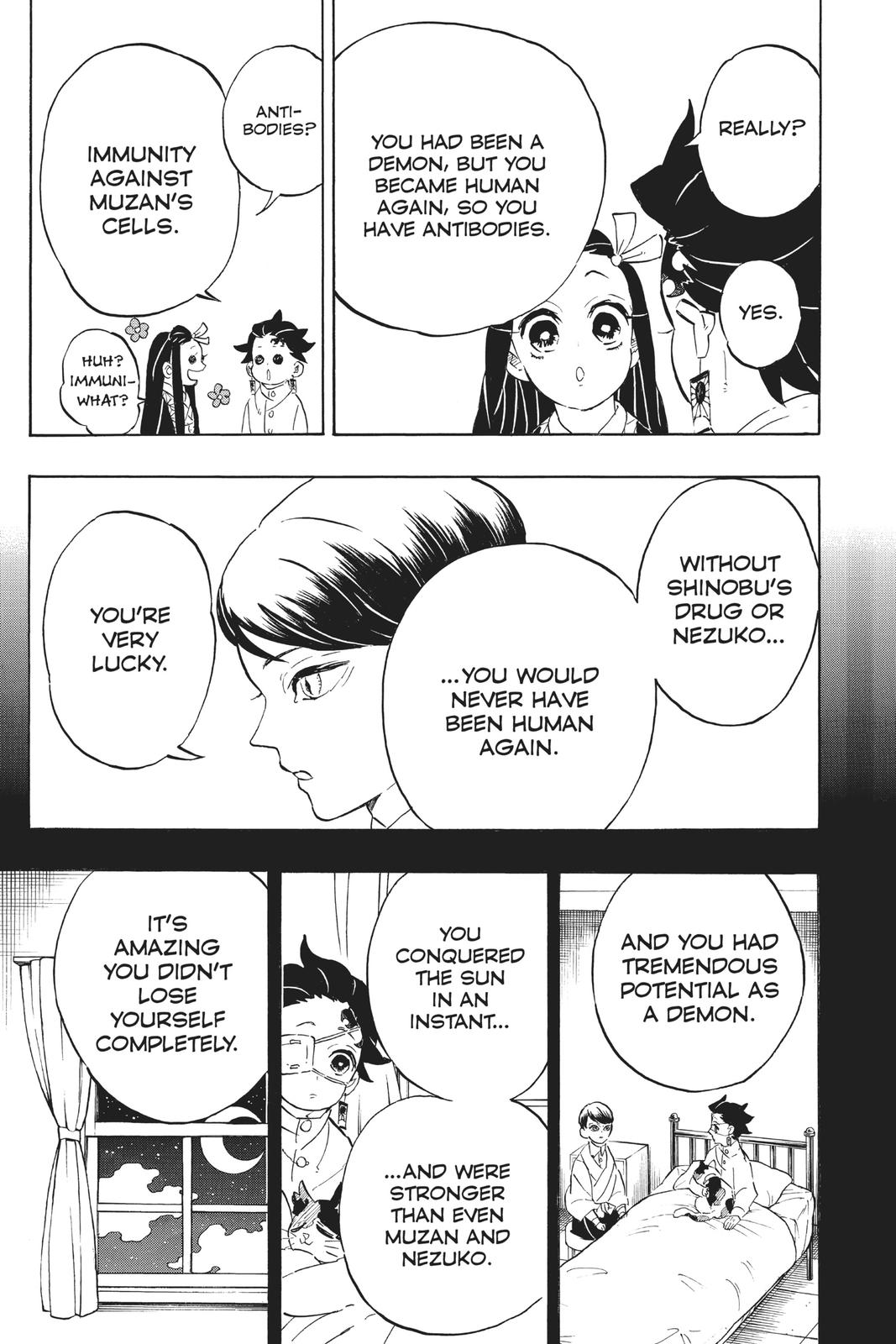 Read Demon Slayer_ Kimetsu no Yaiba EN Manga Online