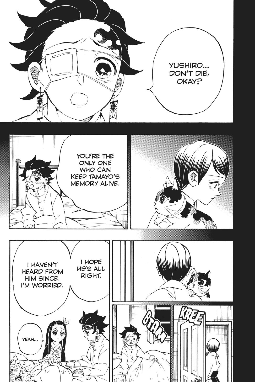 Read Demon Slayer_ Kimetsu no Yaiba EN Manga Online