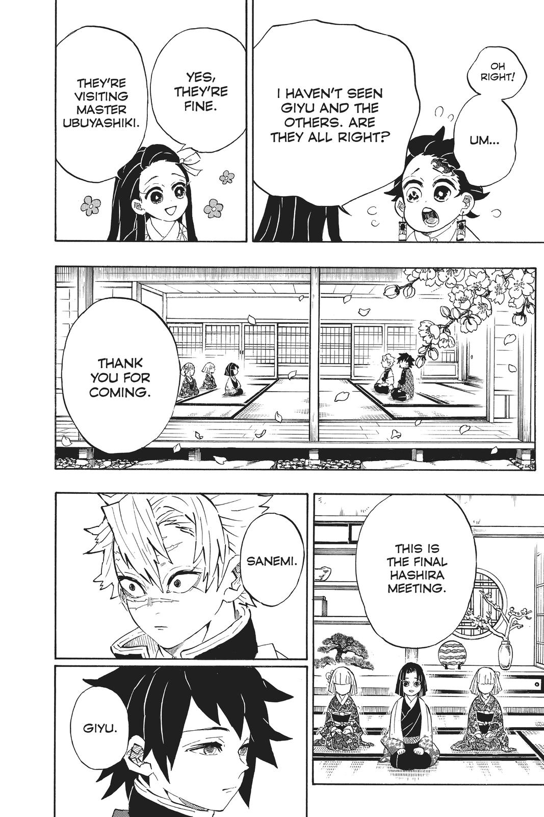 Read Demon Slayer_ Kimetsu no Yaiba EN Manga Online