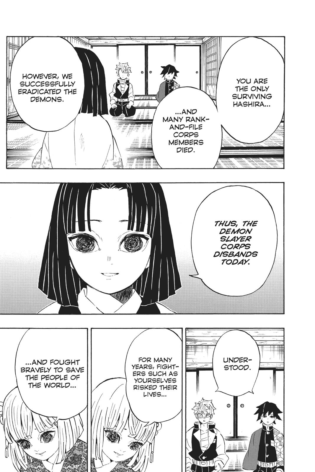 Read Demon Slayer_ Kimetsu no Yaiba EN Manga Online