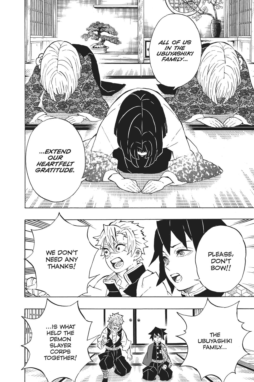 Read Demon Slayer_ Kimetsu no Yaiba EN Manga Online