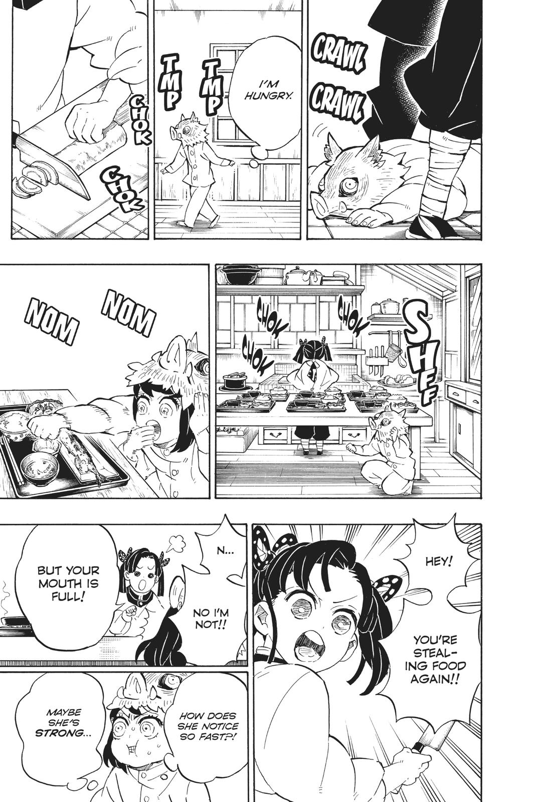 Read Demon Slayer_ Kimetsu no Yaiba EN Manga Online