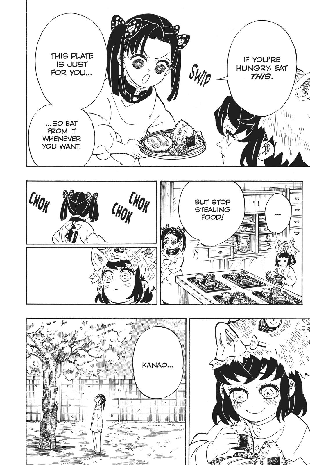 Read Demon Slayer_ Kimetsu no Yaiba EN Manga Online