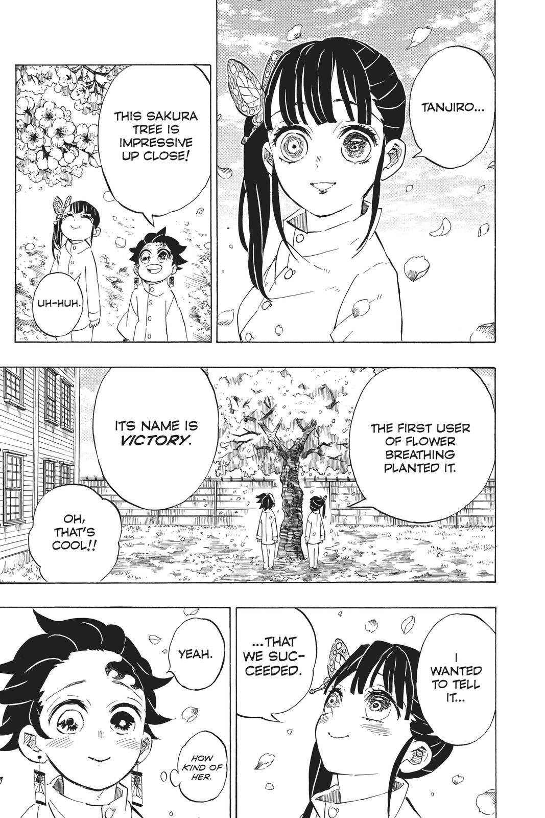 Read Demon Slayer_ Kimetsu no Yaiba EN Manga Online