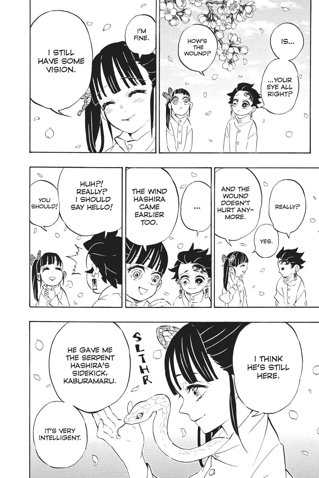 Read Demon Slayer_ Kimetsu no Yaiba EN Manga Online