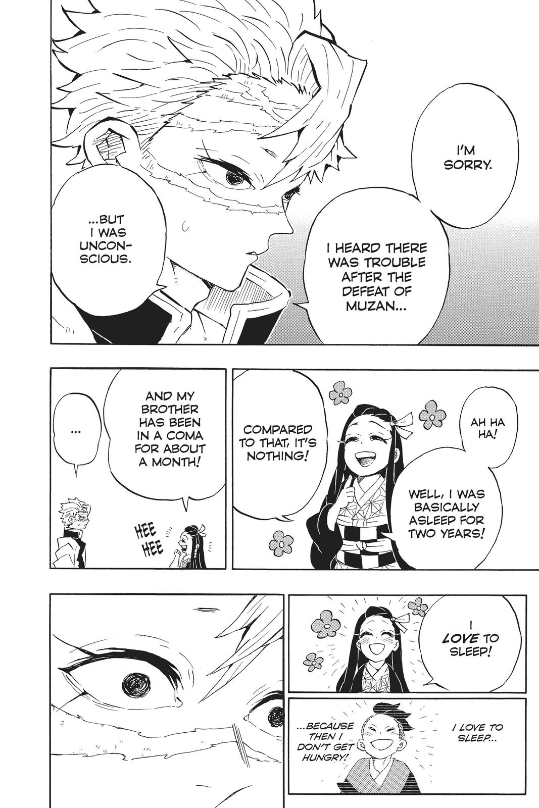 Read Demon Slayer_ Kimetsu no Yaiba EN Manga Online