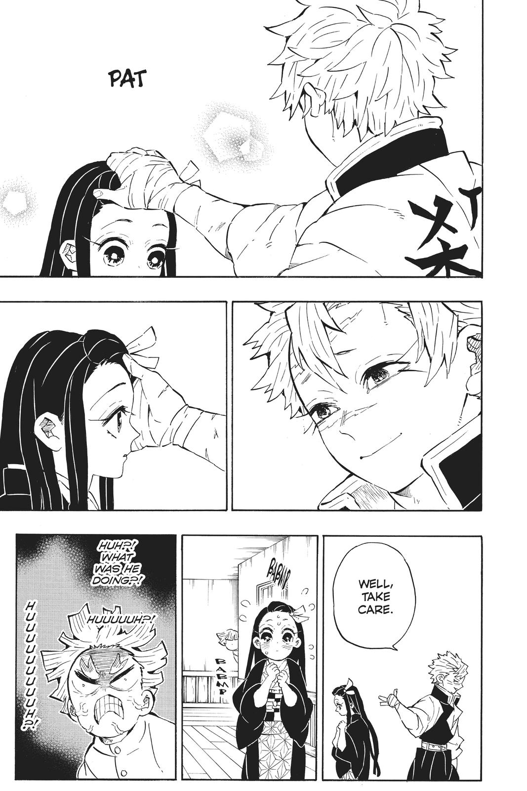 Read Demon Slayer_ Kimetsu no Yaiba EN Manga Online