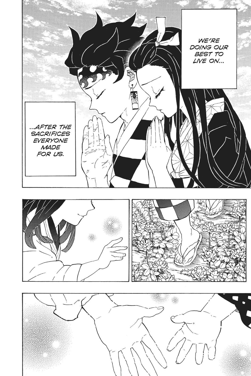 Read Demon Slayer_ Kimetsu no Yaiba EN Manga Online