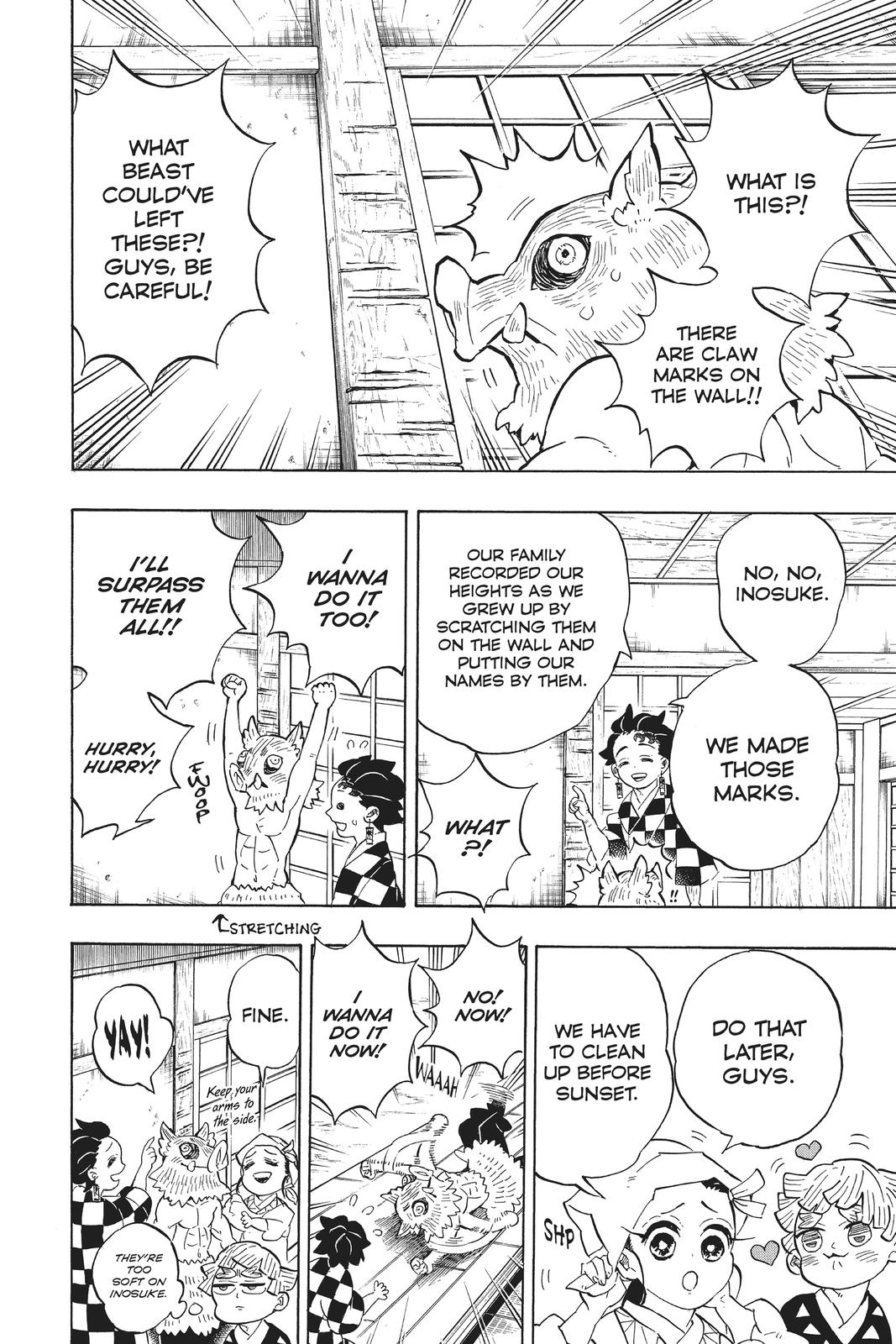 Read Demon Slayer_ Kimetsu no Yaiba EN Manga Online