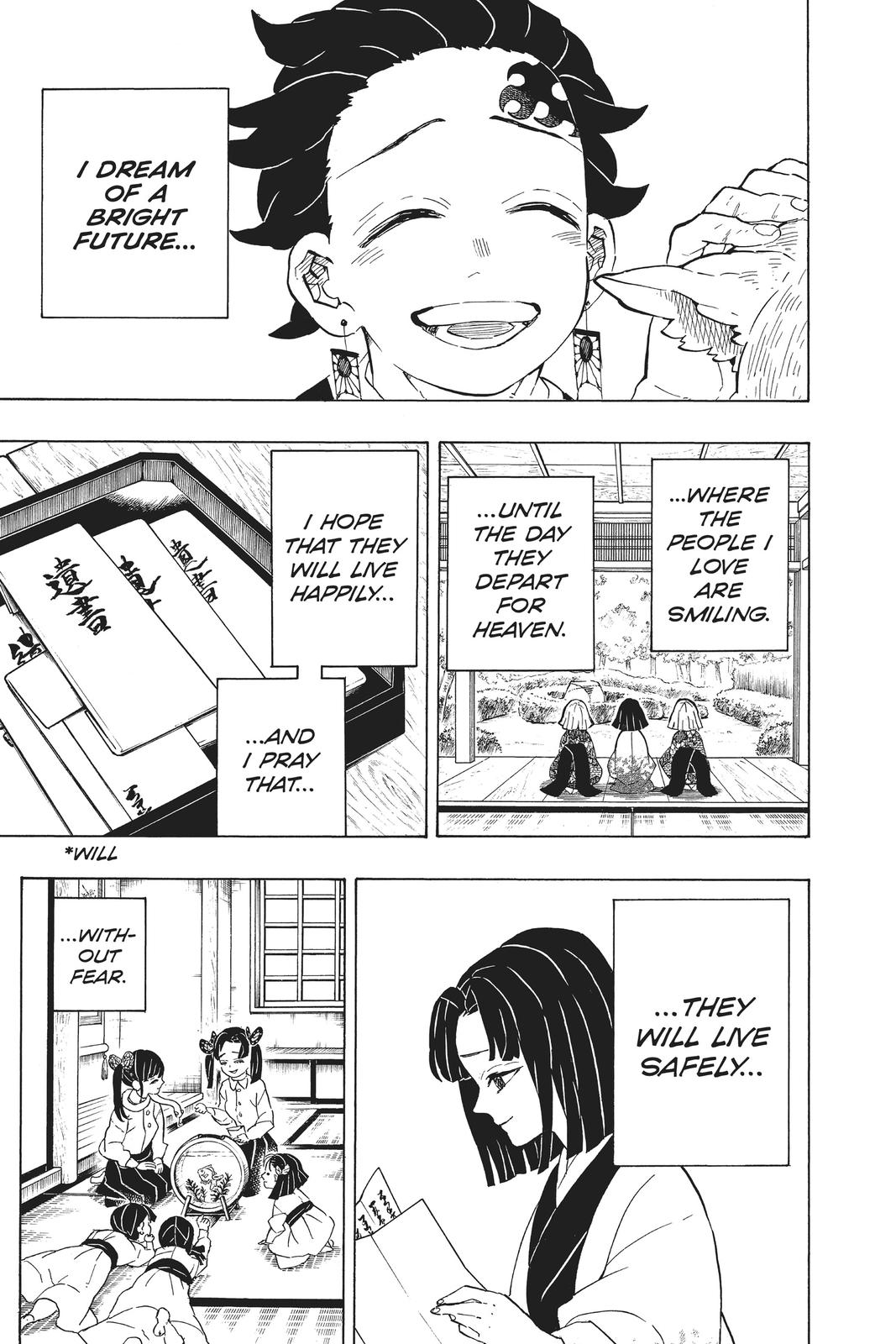 Read Demon Slayer_ Kimetsu no Yaiba EN Manga Online