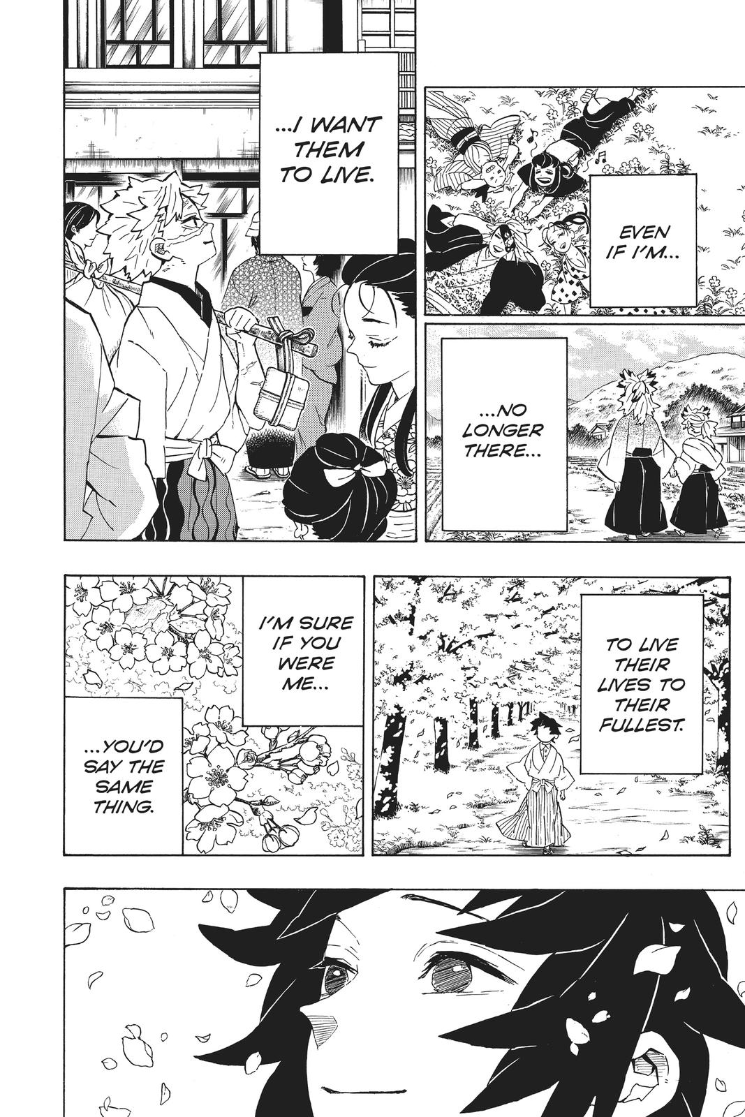 Read Demon Slayer_ Kimetsu no Yaiba EN Manga Online
