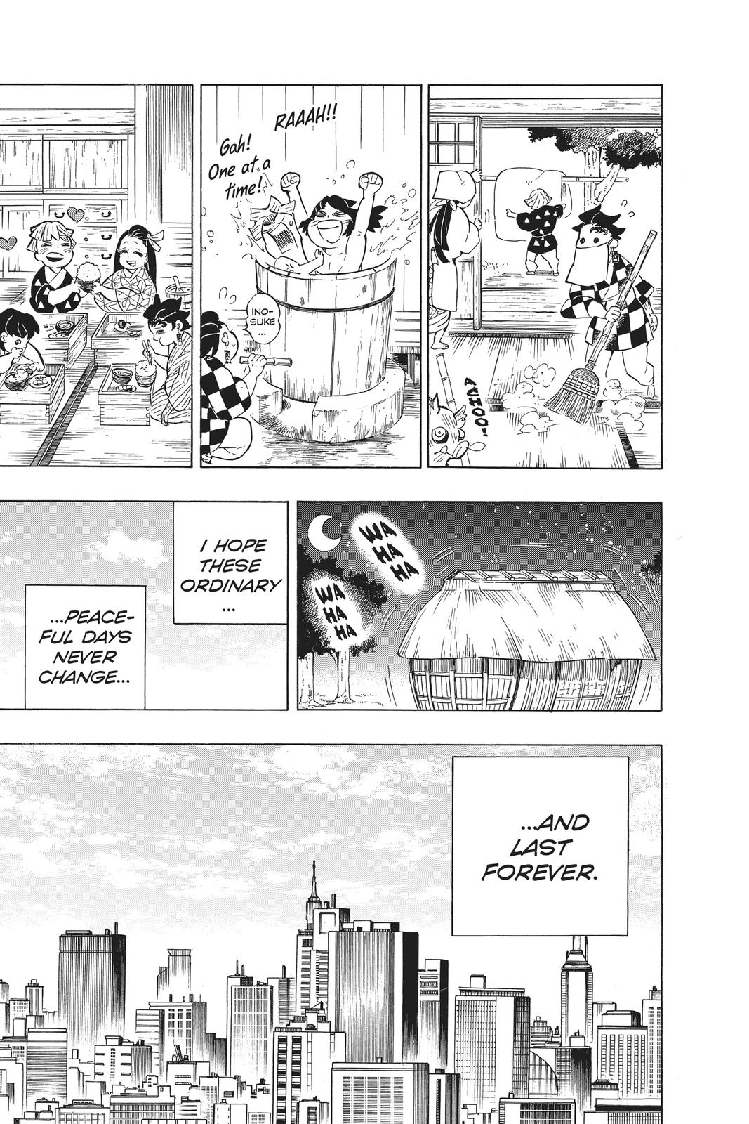 Read Demon Slayer_ Kimetsu no Yaiba EN Manga Online