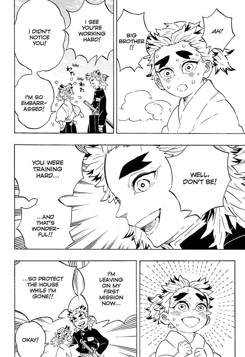 Read Demon Slayer_ Kimetsu no Yaiba EN Manga Online
