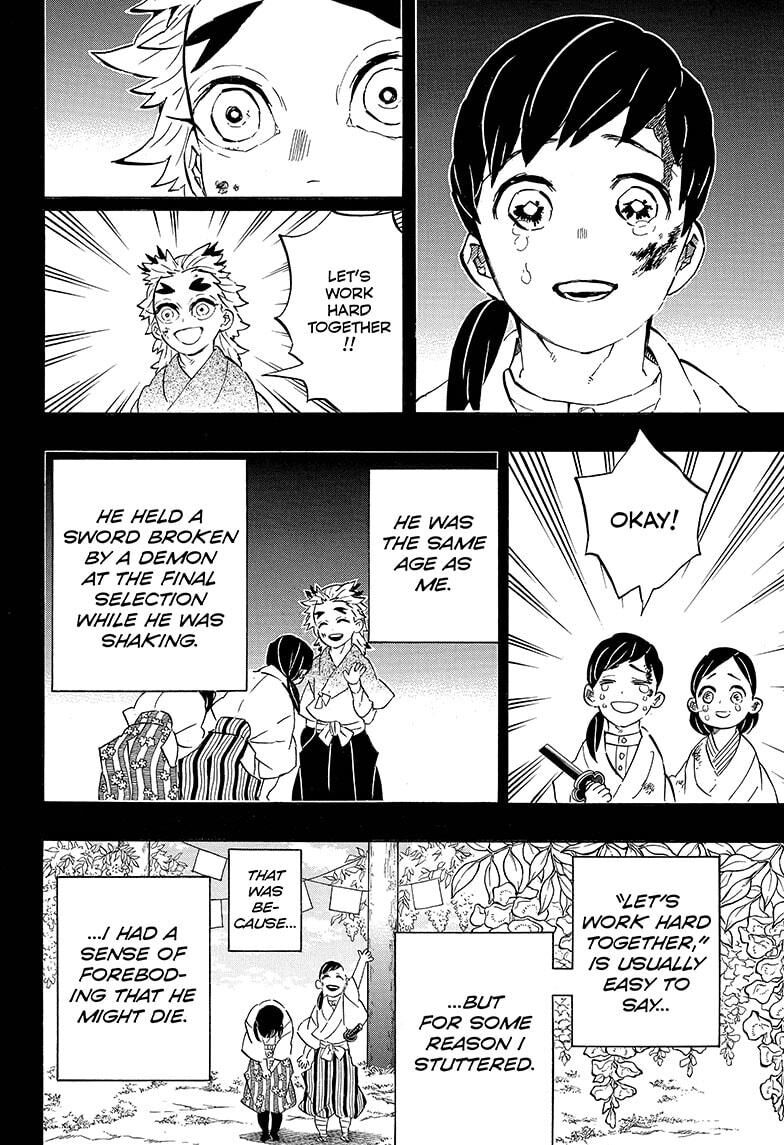 Read Demon Slayer_ Kimetsu no Yaiba EN Manga Online