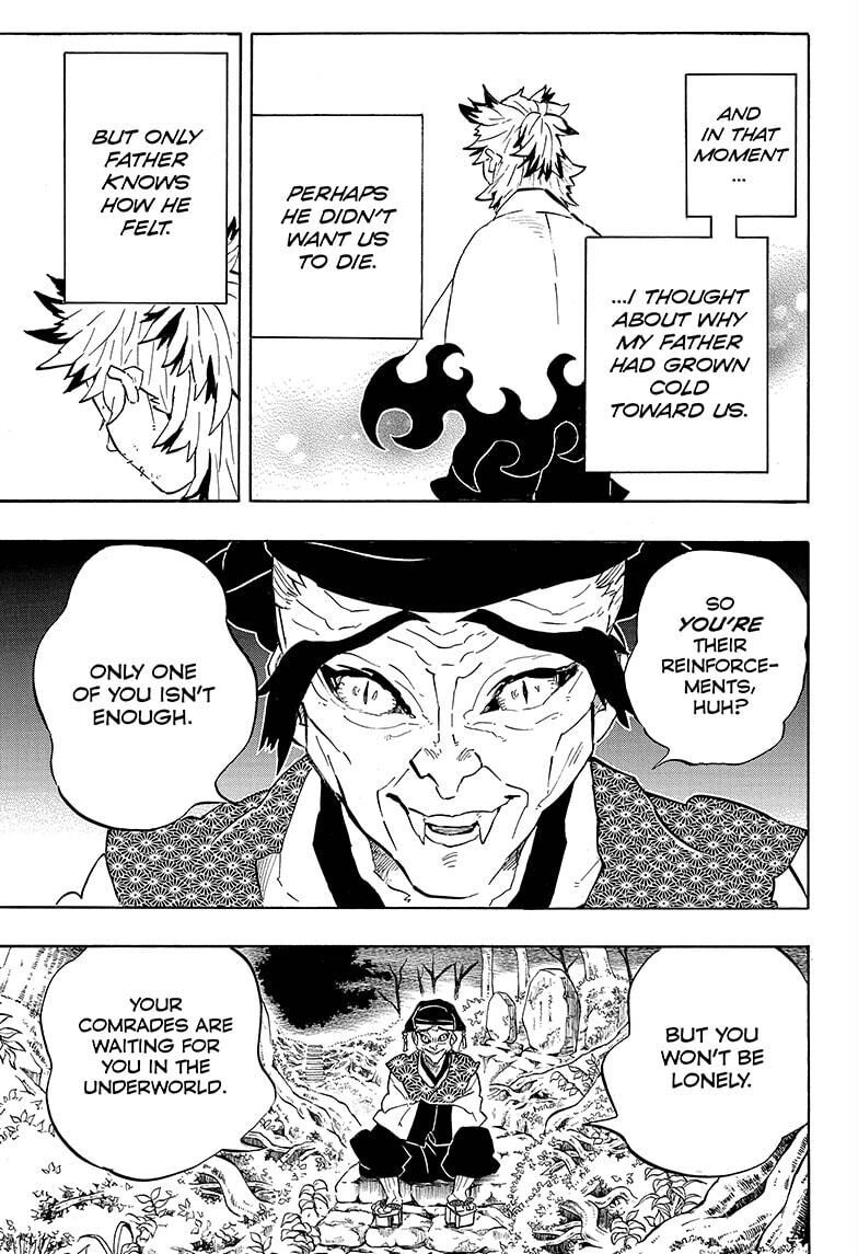 Read Demon Slayer_ Kimetsu no Yaiba EN Manga Online