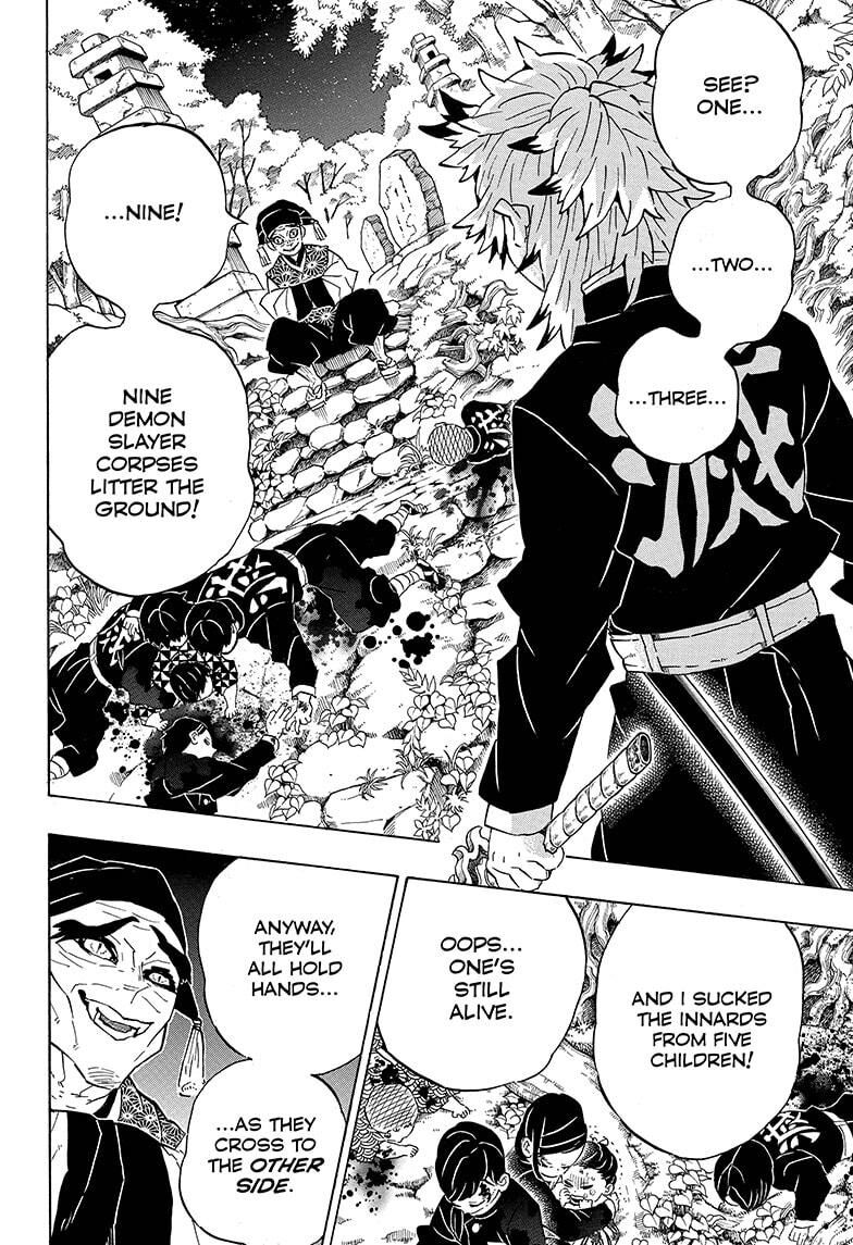 Read Demon Slayer_ Kimetsu no Yaiba EN Manga Online
