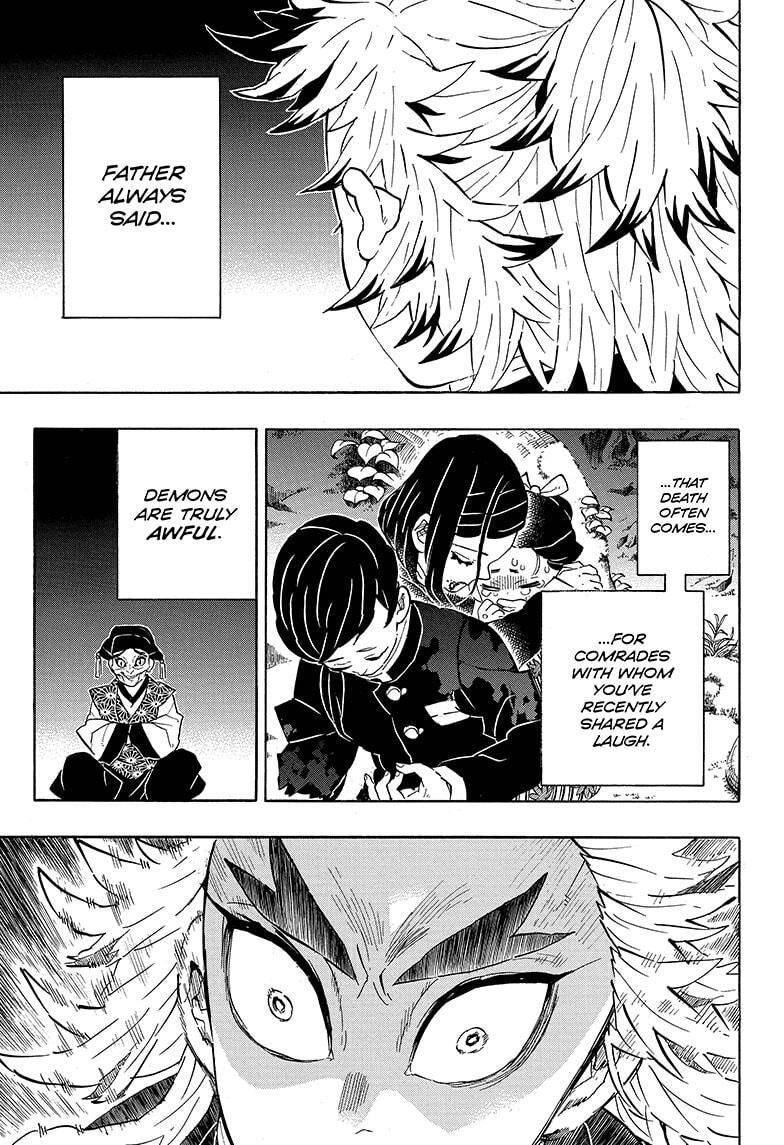 Read Demon Slayer_ Kimetsu no Yaiba EN Manga Online