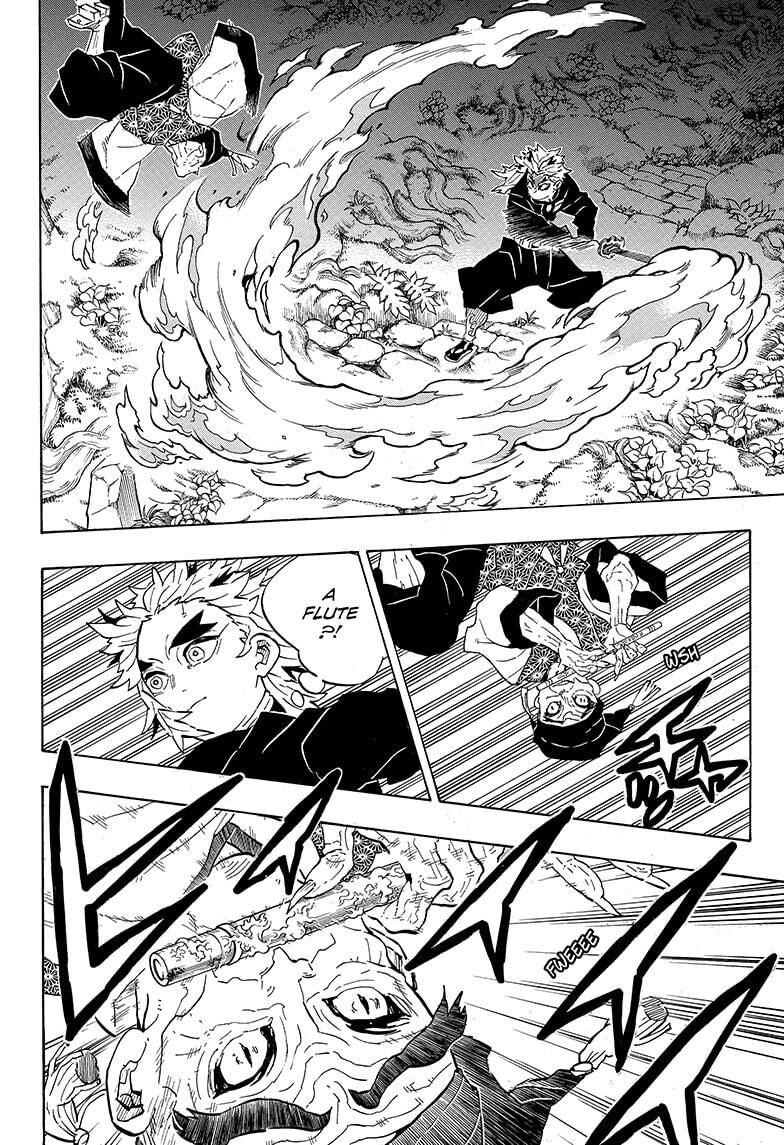 Read Demon Slayer_ Kimetsu no Yaiba EN Manga Online