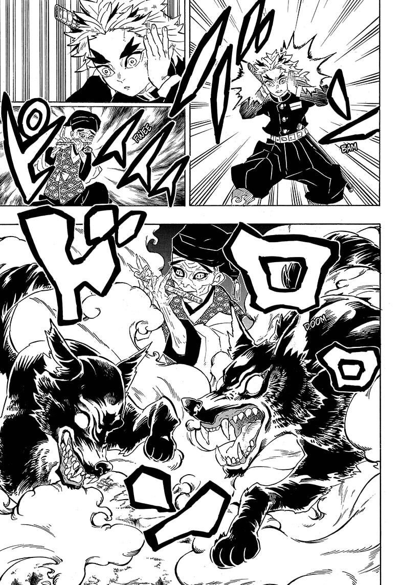 Read Demon Slayer_ Kimetsu no Yaiba EN Manga Online