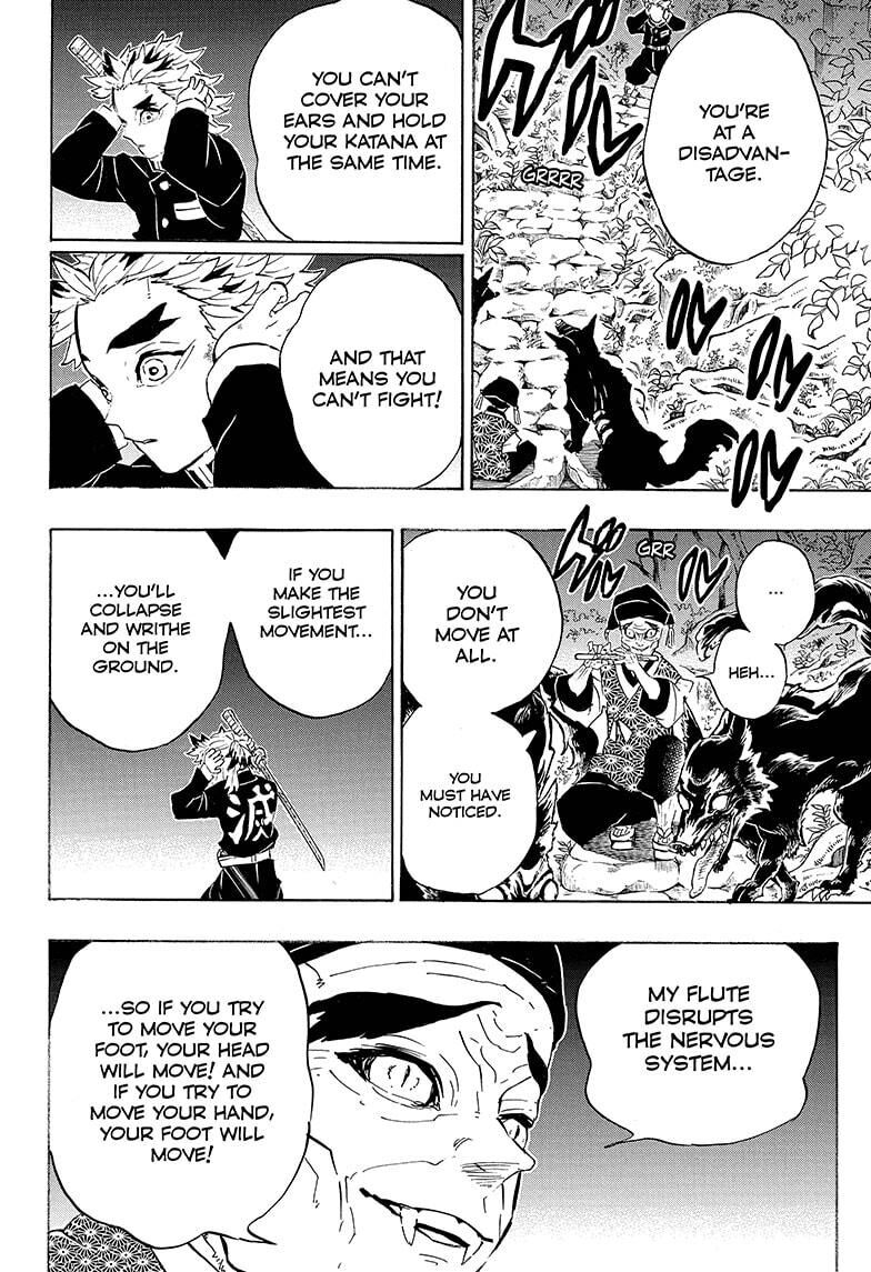Read Demon Slayer_ Kimetsu no Yaiba EN Manga Online