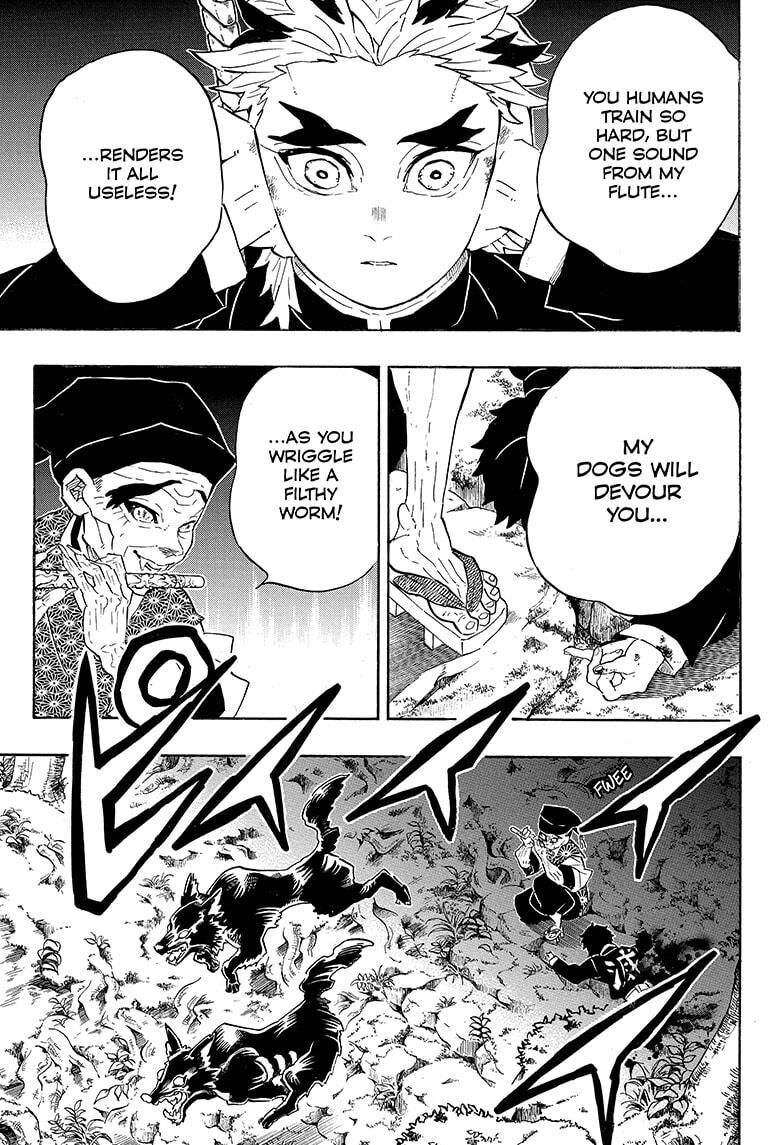 Read Demon Slayer_ Kimetsu no Yaiba EN Manga Online
