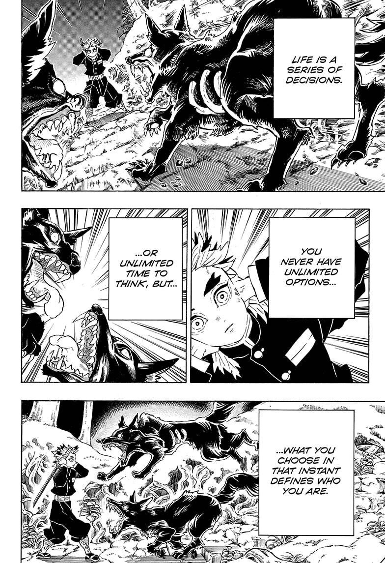 Read Demon Slayer_ Kimetsu no Yaiba EN Manga Online