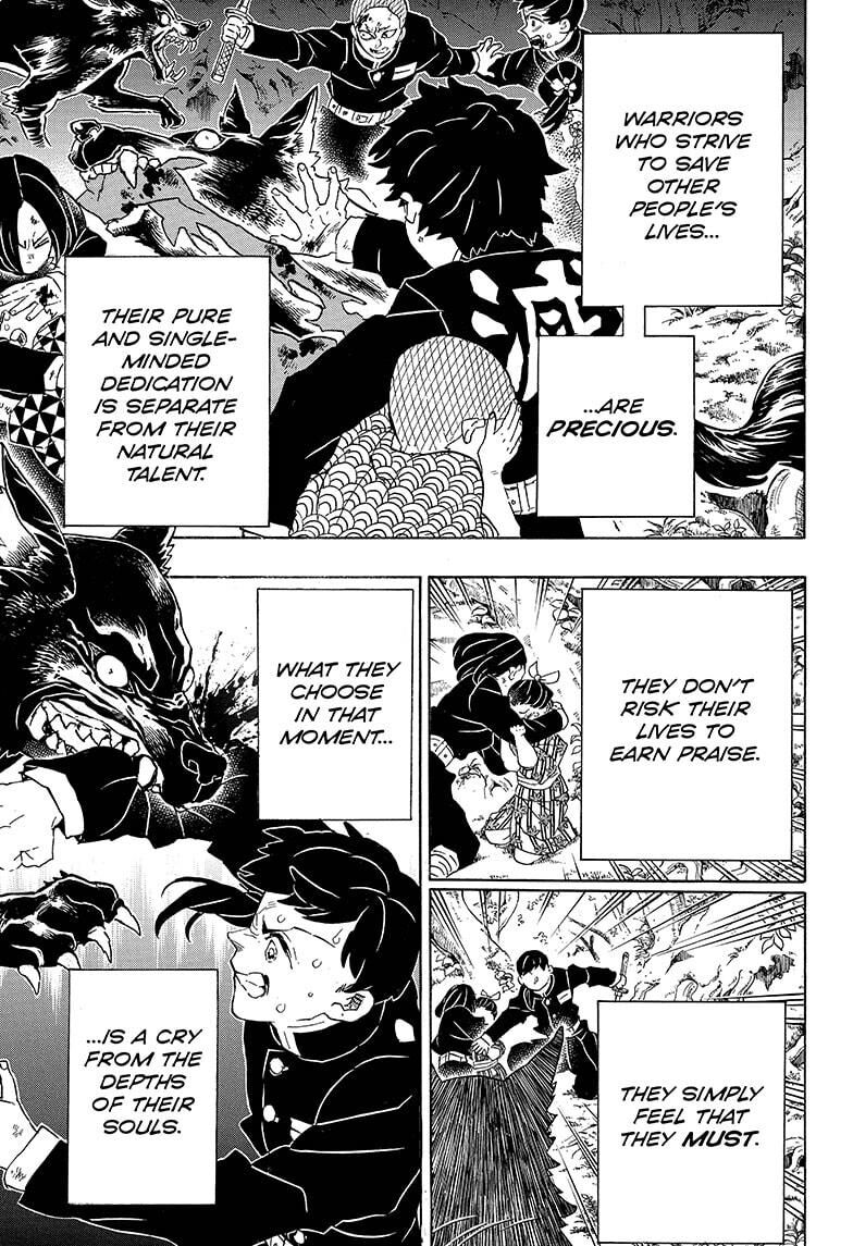 Read Demon Slayer_ Kimetsu no Yaiba EN Manga Online
