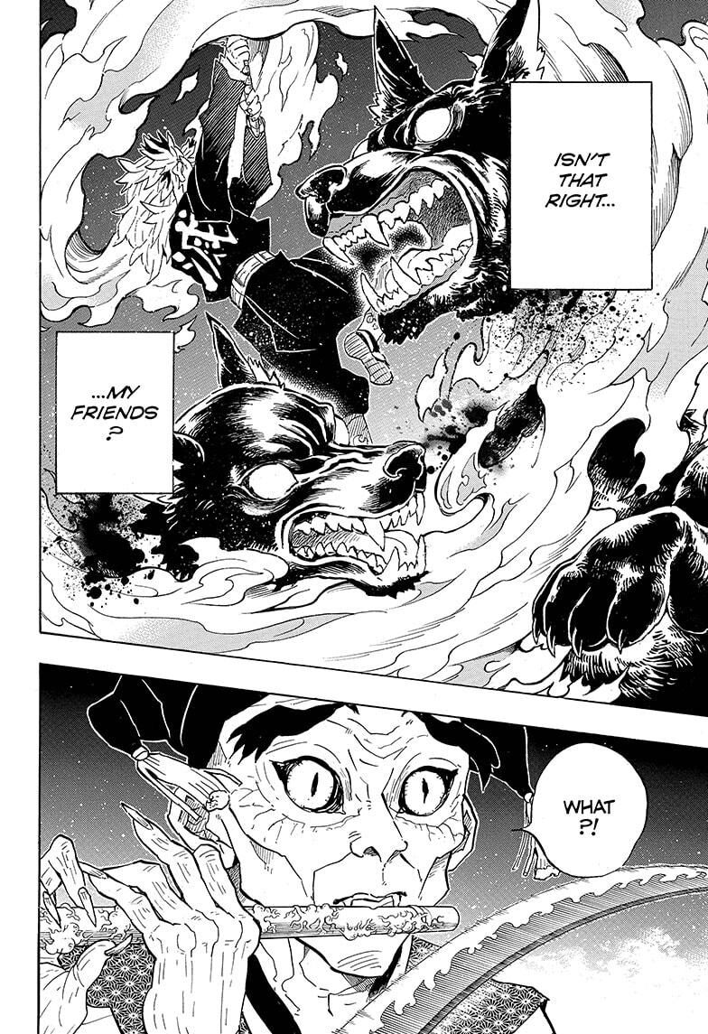 Read Demon Slayer_ Kimetsu no Yaiba EN Manga Online
