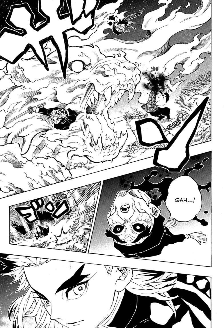 Read Demon Slayer_ Kimetsu no Yaiba EN Manga Online