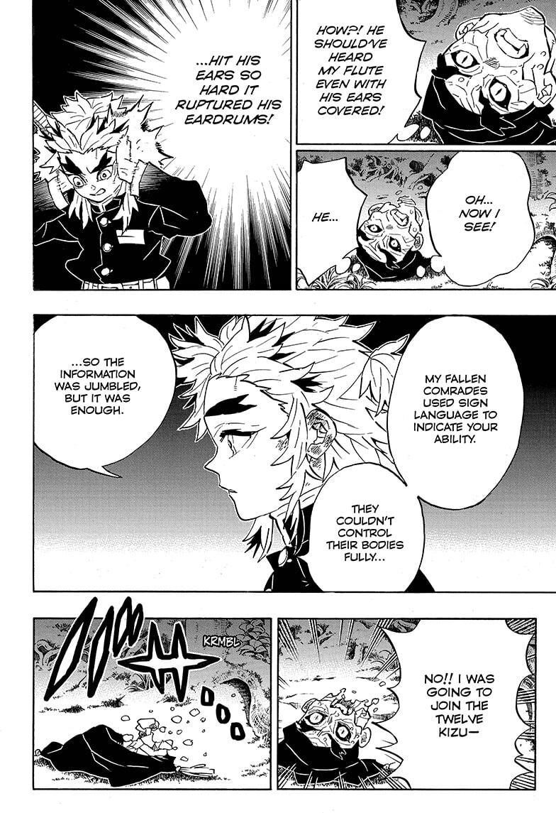 Read Demon Slayer_ Kimetsu no Yaiba EN Manga Online