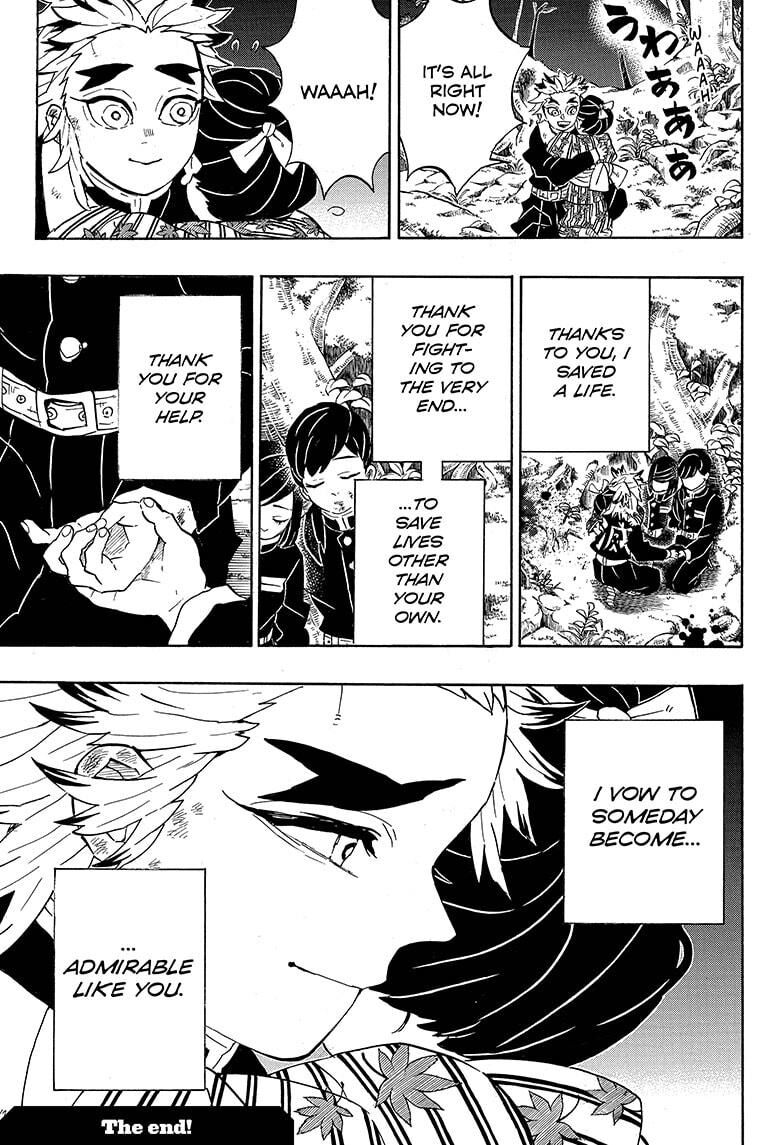 Read Demon Slayer_ Kimetsu no Yaiba EN Manga Online