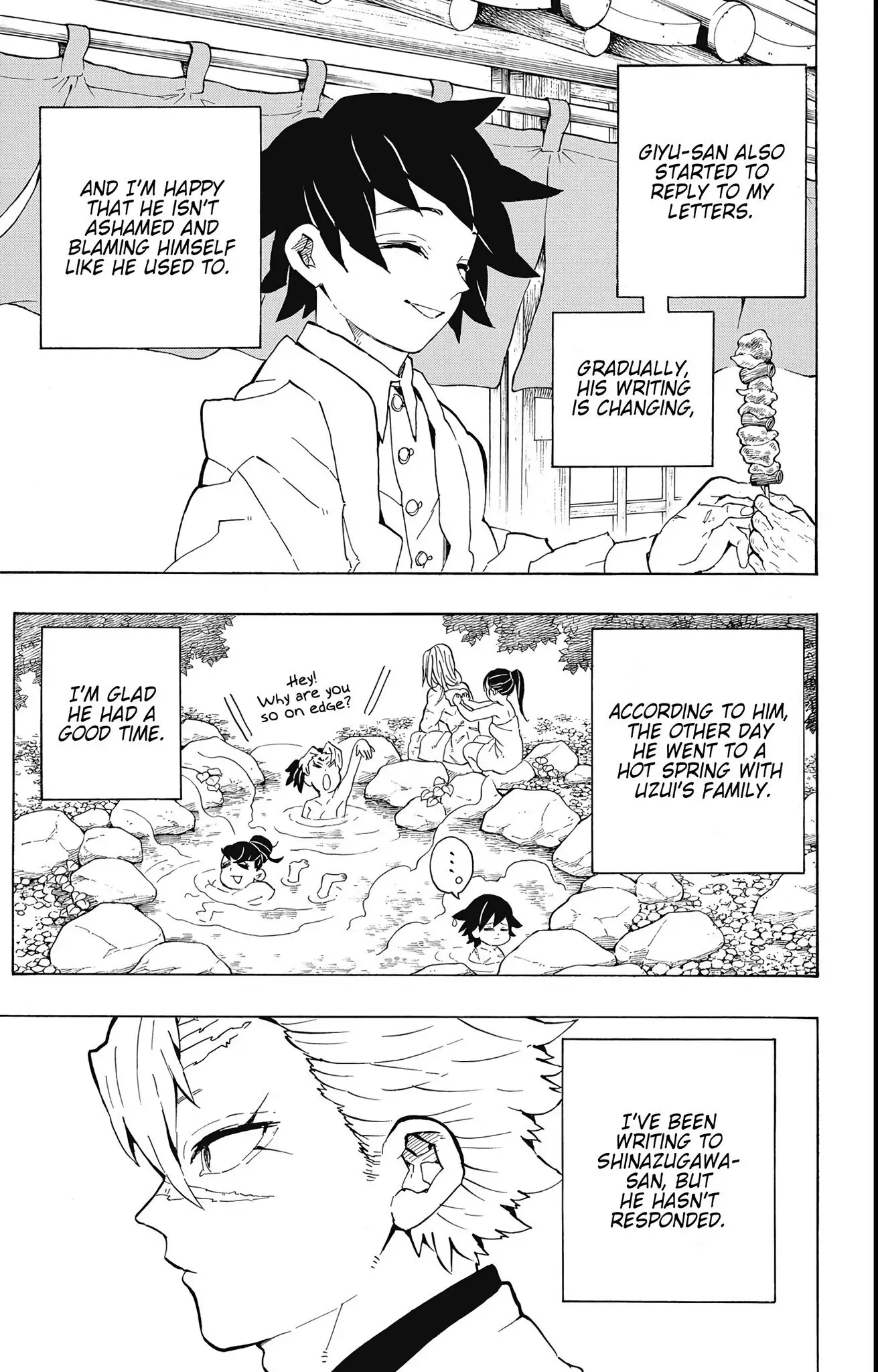 Read Demon Slayer_ Kimetsu no Yaiba EN Manga Online