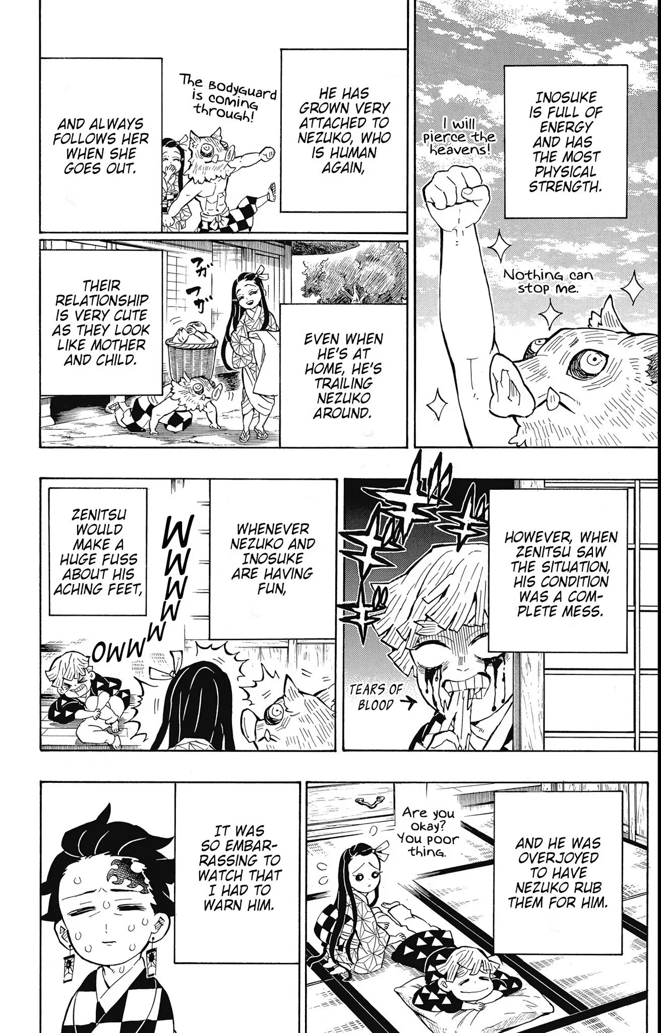 Read Demon Slayer_ Kimetsu no Yaiba EN Manga Online