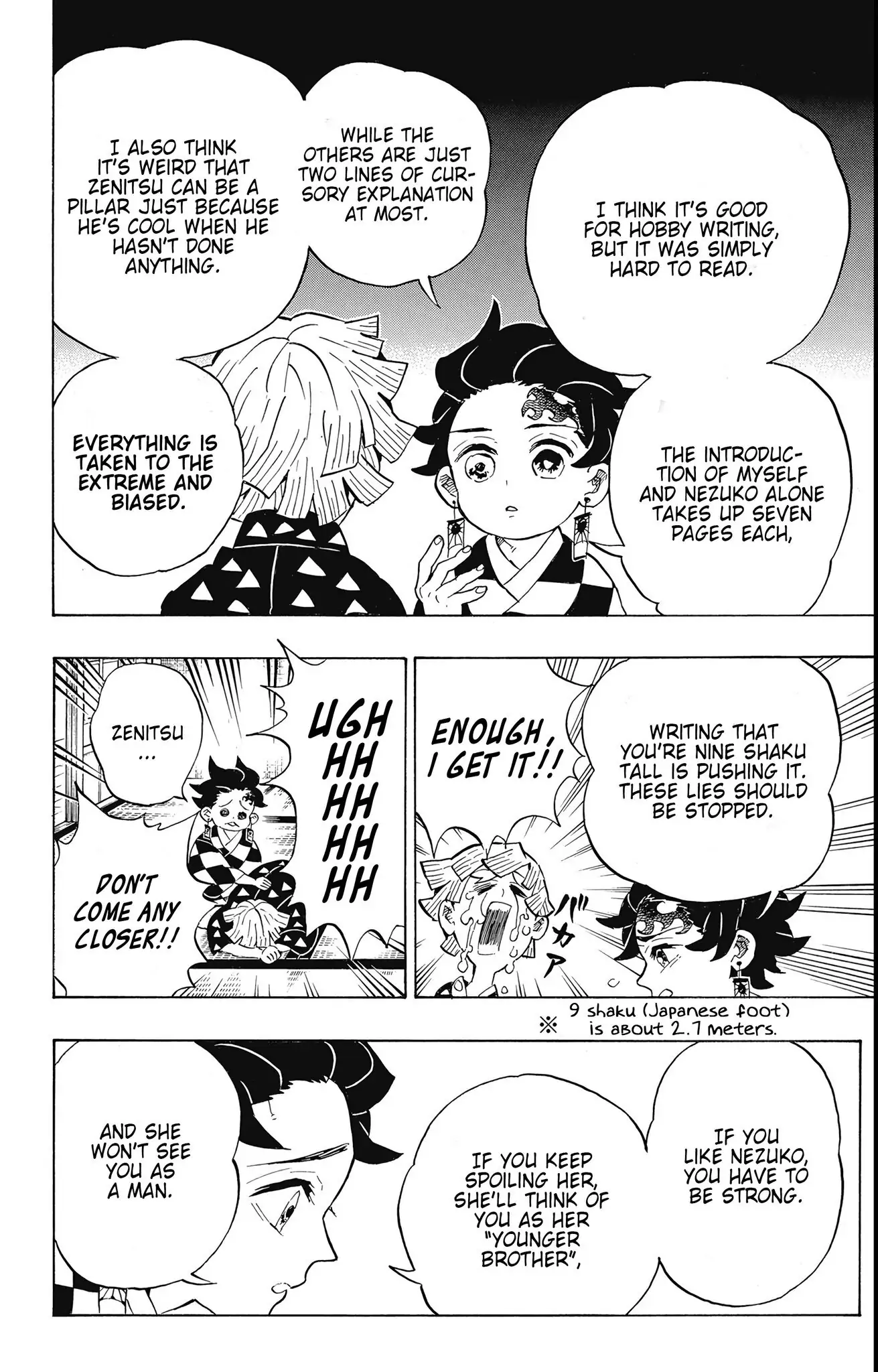 Read Demon Slayer_ Kimetsu no Yaiba EN Manga Online