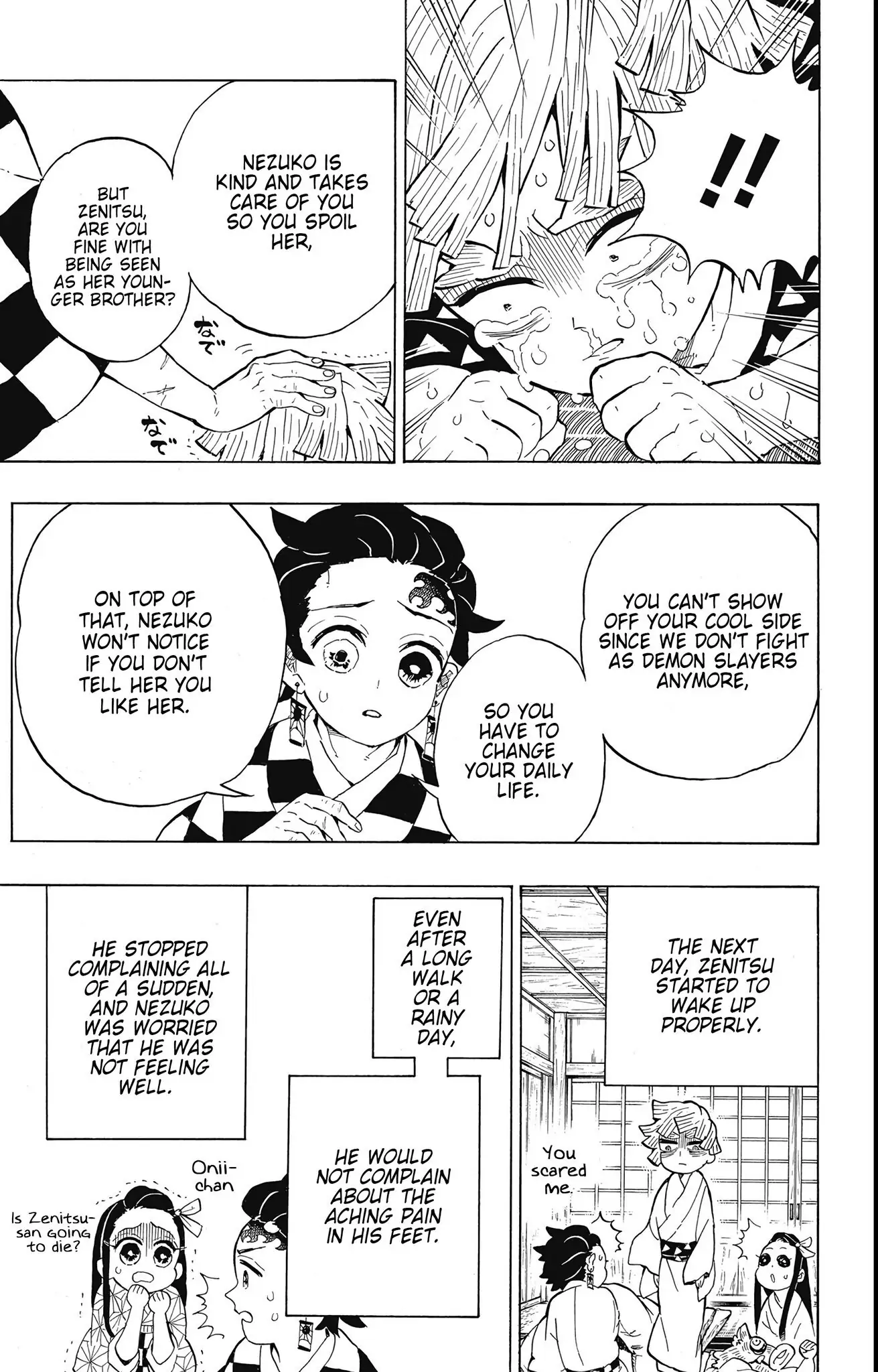 Read Demon Slayer_ Kimetsu no Yaiba EN Manga Online