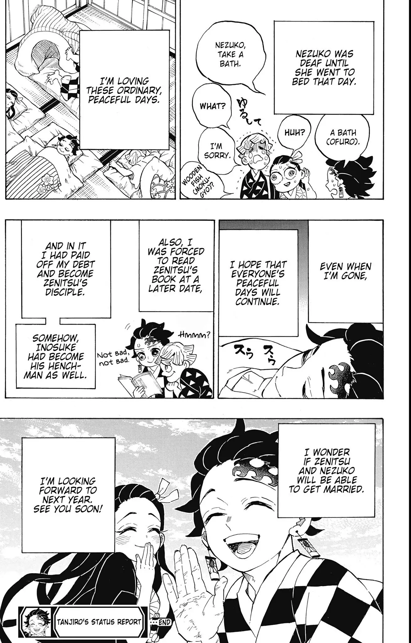 Read Demon Slayer_ Kimetsu no Yaiba EN Manga Online
