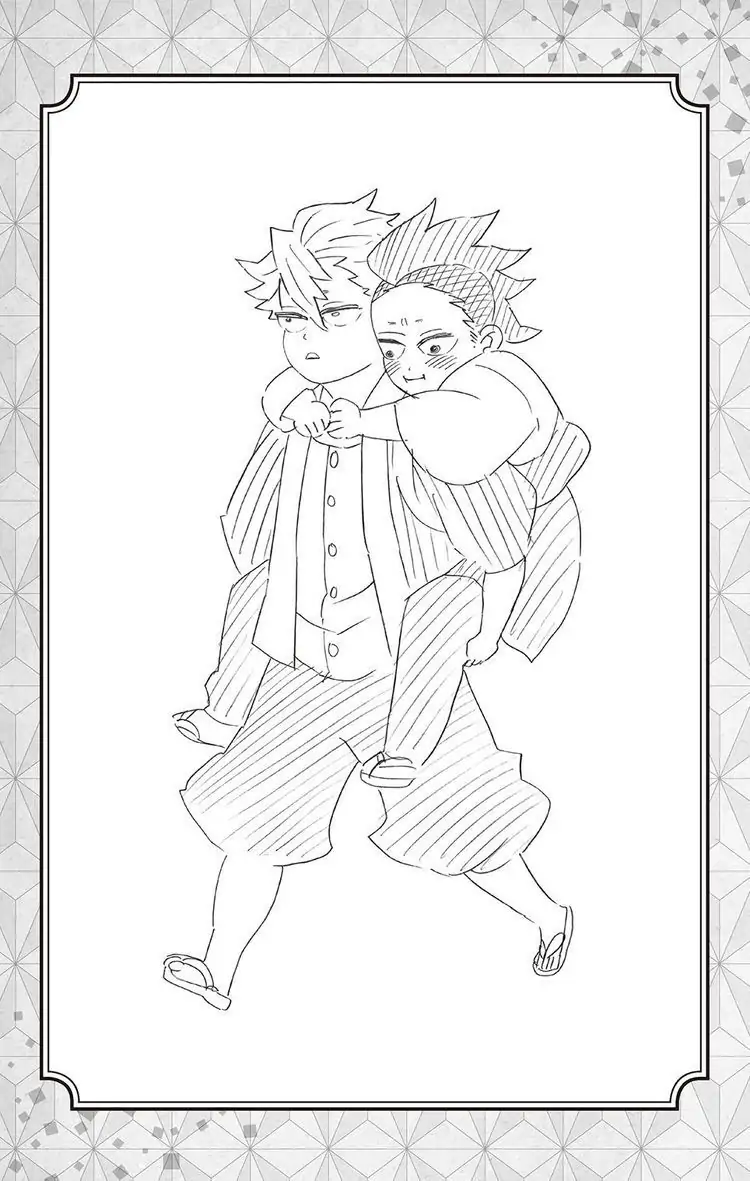 Read Demon Slayer_ Kimetsu no Yaiba EN Manga Online