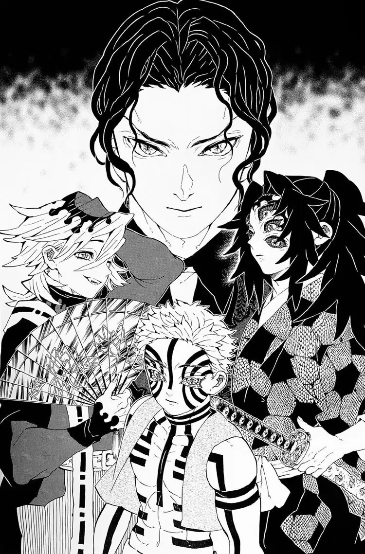 Read Demon Slayer_ Kimetsu no Yaiba EN Manga Online