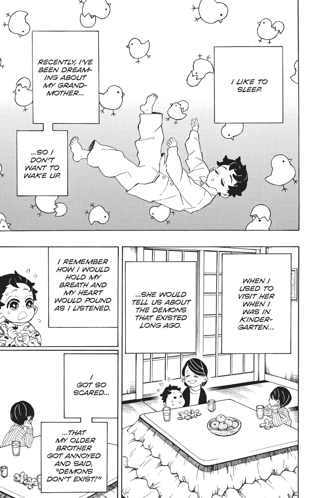 Read Demon Slayer_ Kimetsu no Yaiba EN Manga Online