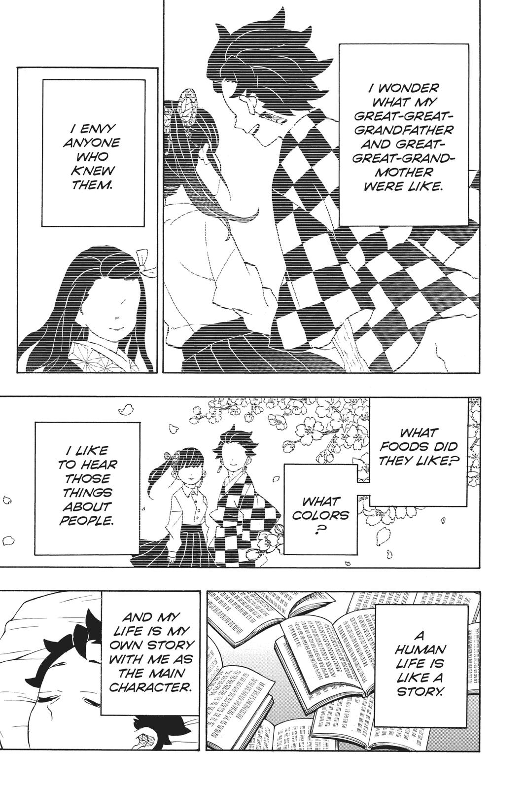 Read Demon Slayer_ Kimetsu no Yaiba EN Manga Online