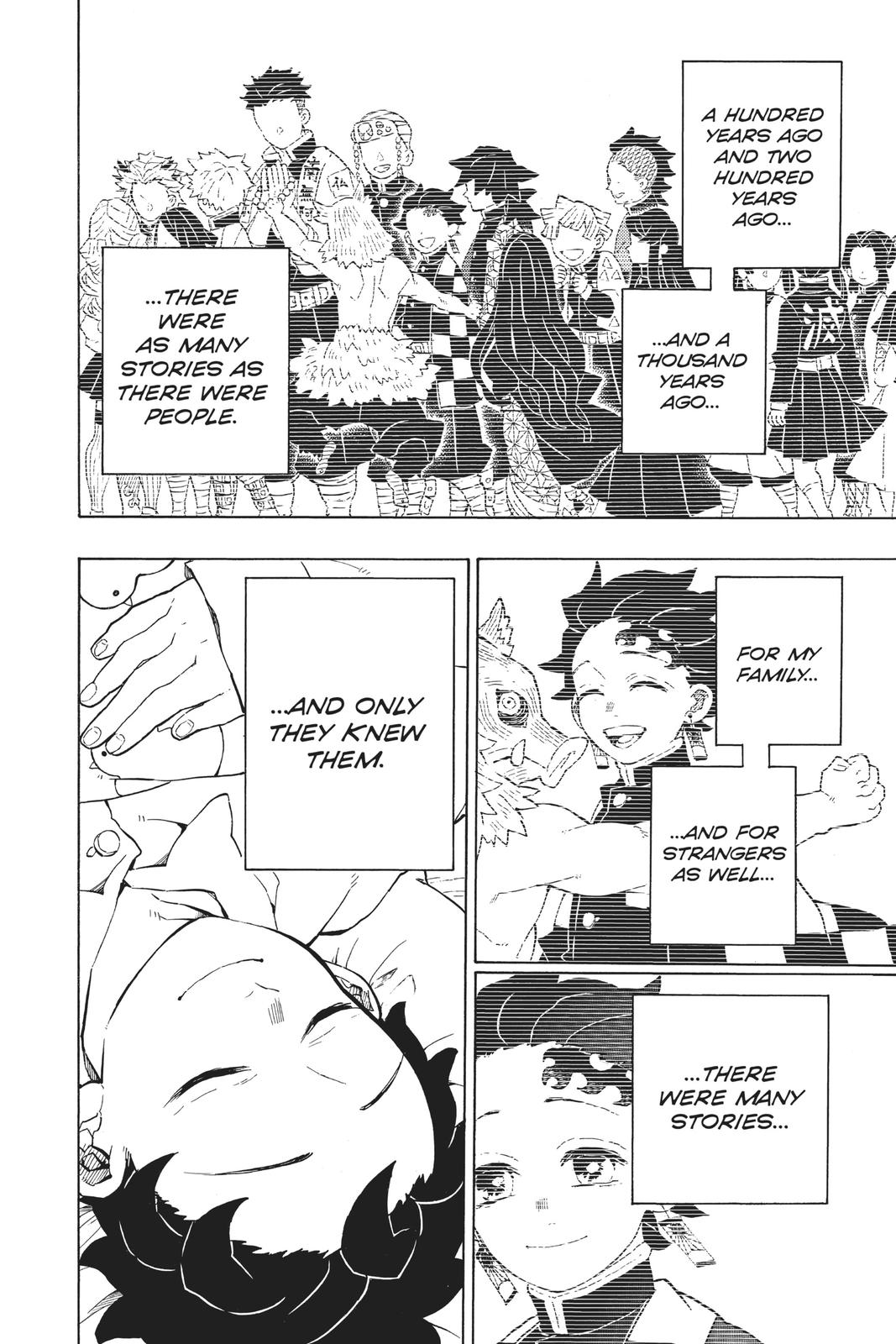 Read Demon Slayer_ Kimetsu no Yaiba EN Manga Online