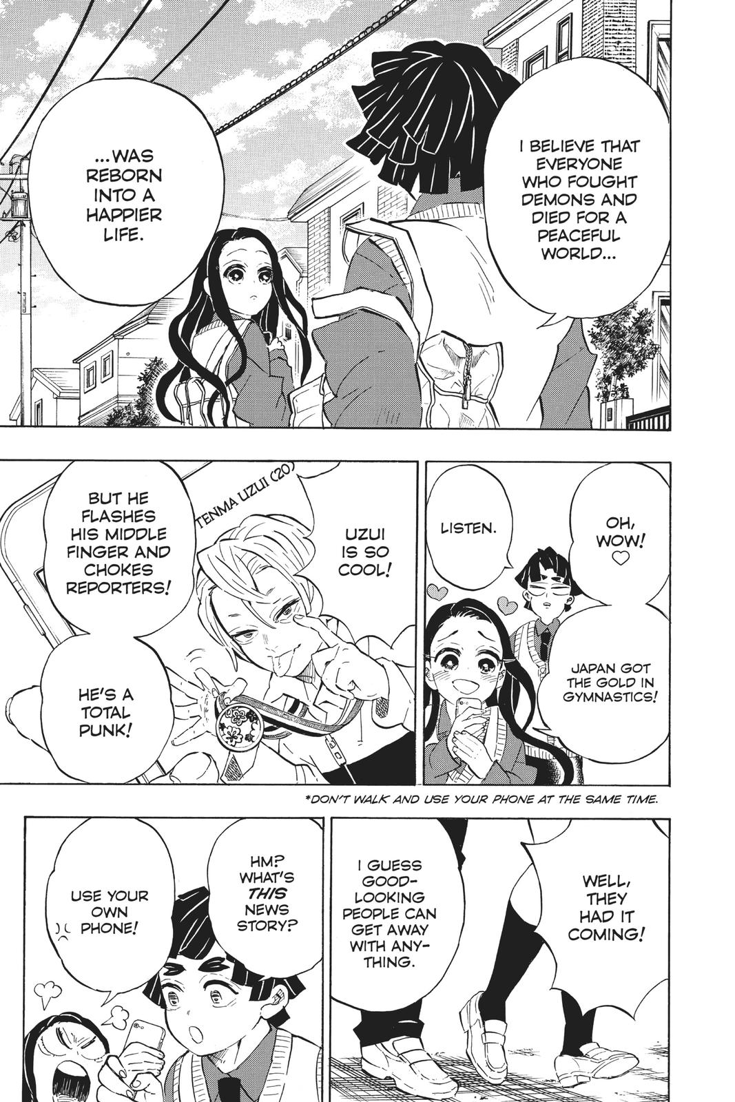 Read Demon Slayer_ Kimetsu no Yaiba EN Manga Online