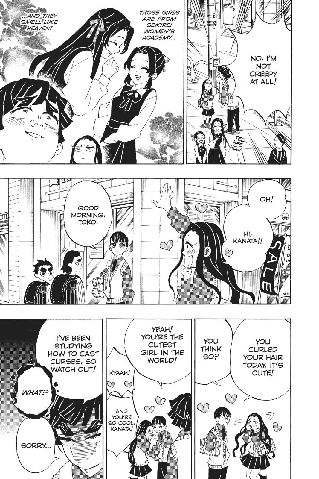 Read Demon Slayer_ Kimetsu no Yaiba EN Manga Online