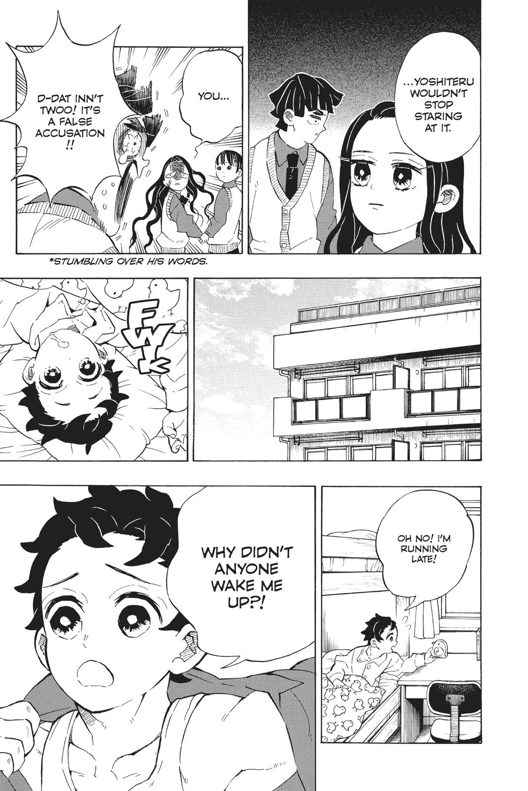 Read Demon Slayer_ Kimetsu no Yaiba EN Manga Online