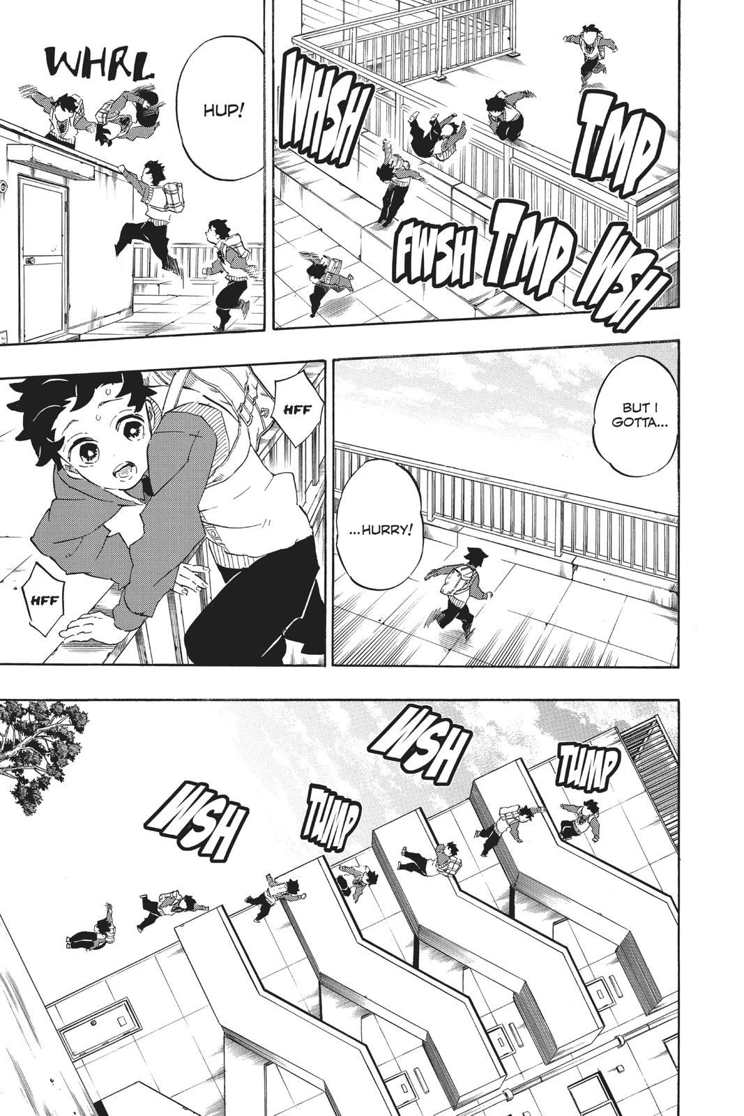 Read Demon Slayer_ Kimetsu no Yaiba EN Manga Online