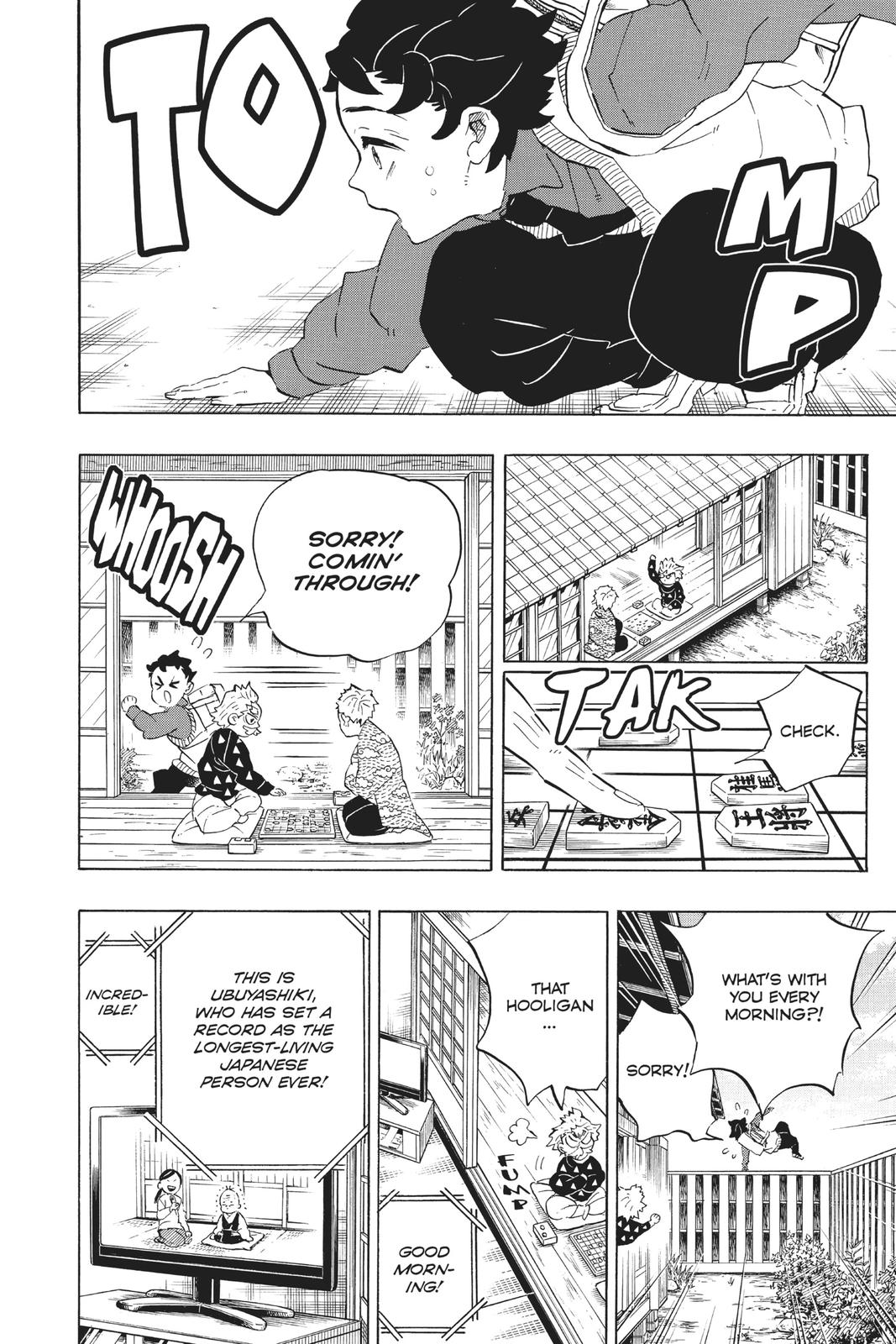 Read Demon Slayer_ Kimetsu no Yaiba EN Manga Online