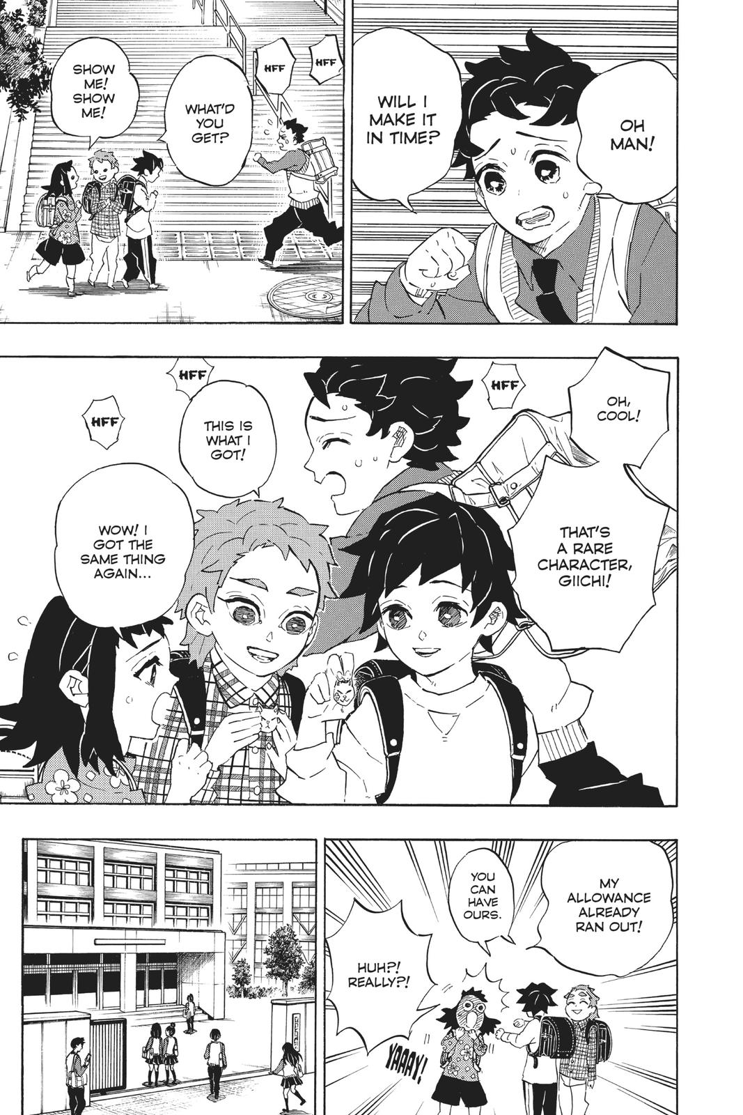 Read Demon Slayer_ Kimetsu no Yaiba EN Manga Online